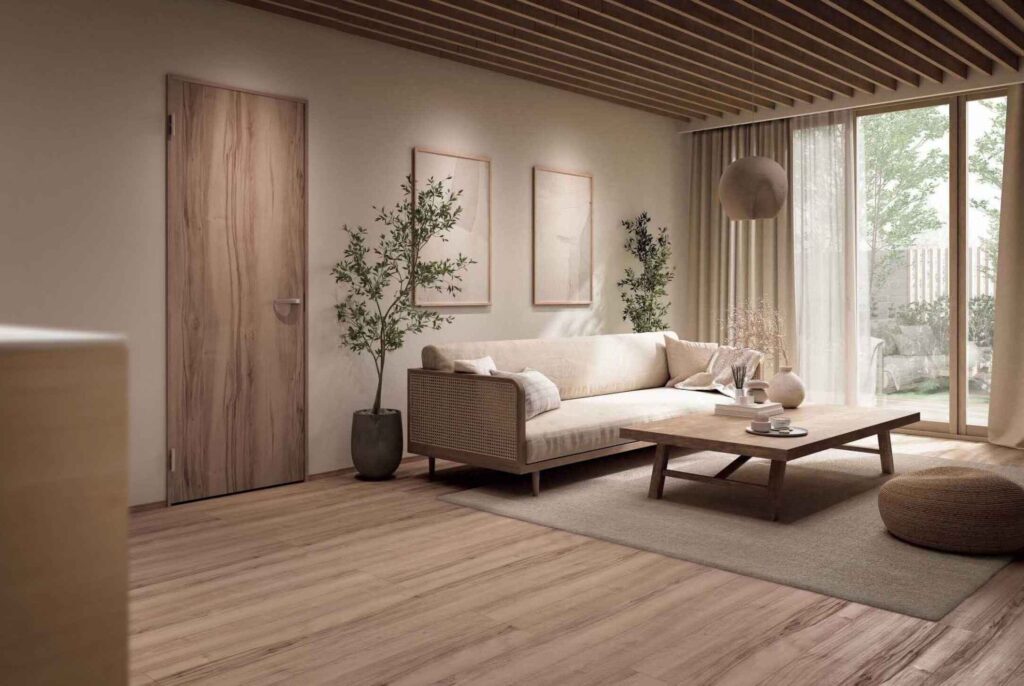 京都フローリング工事