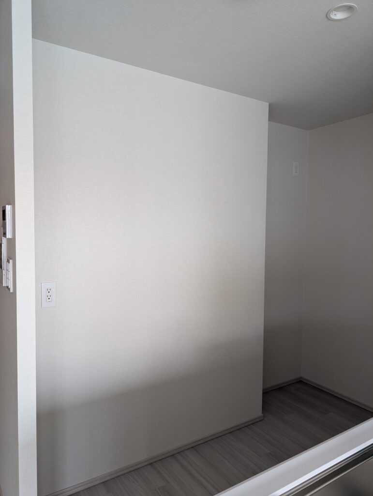 新築マンション LIXILシエラSカップボード設置 京都市