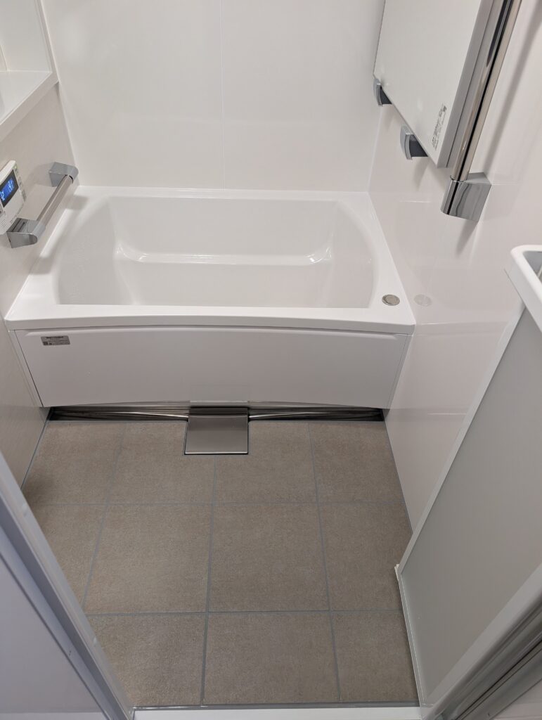 タカラ グランスパ工事 京都市伏見区