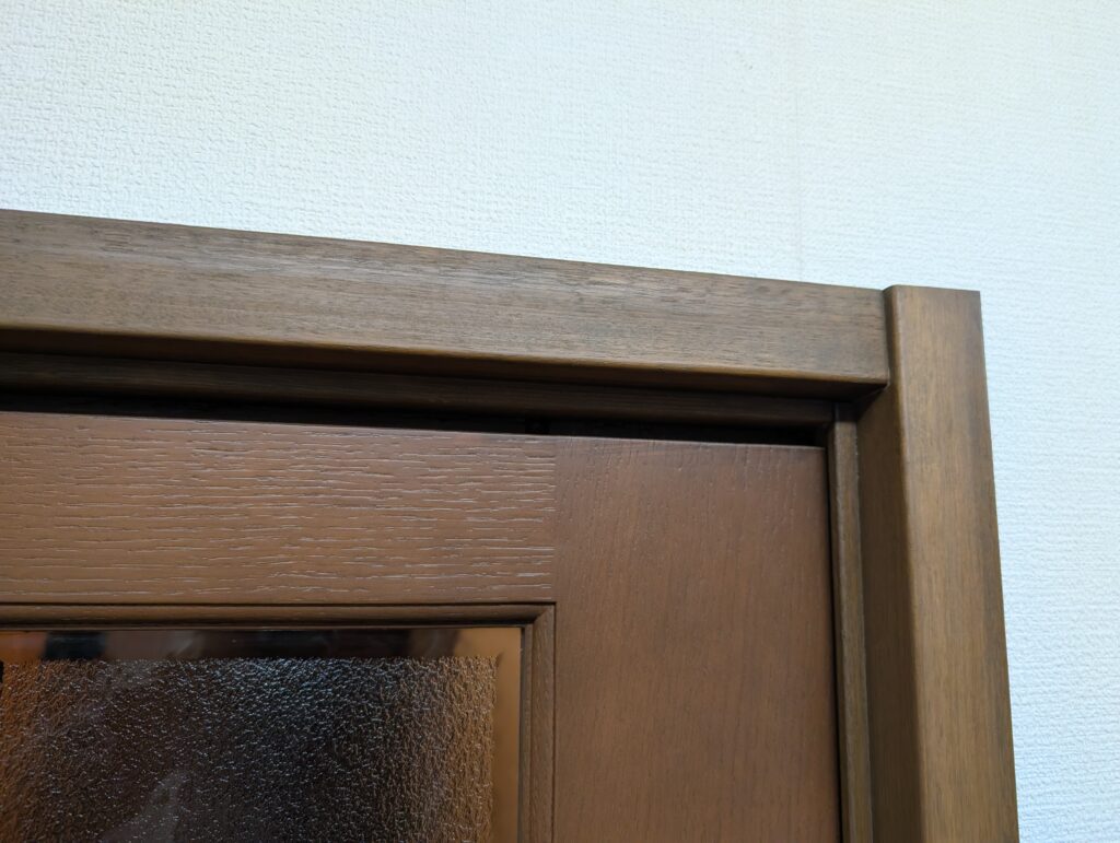 ソフトクローザー取付前