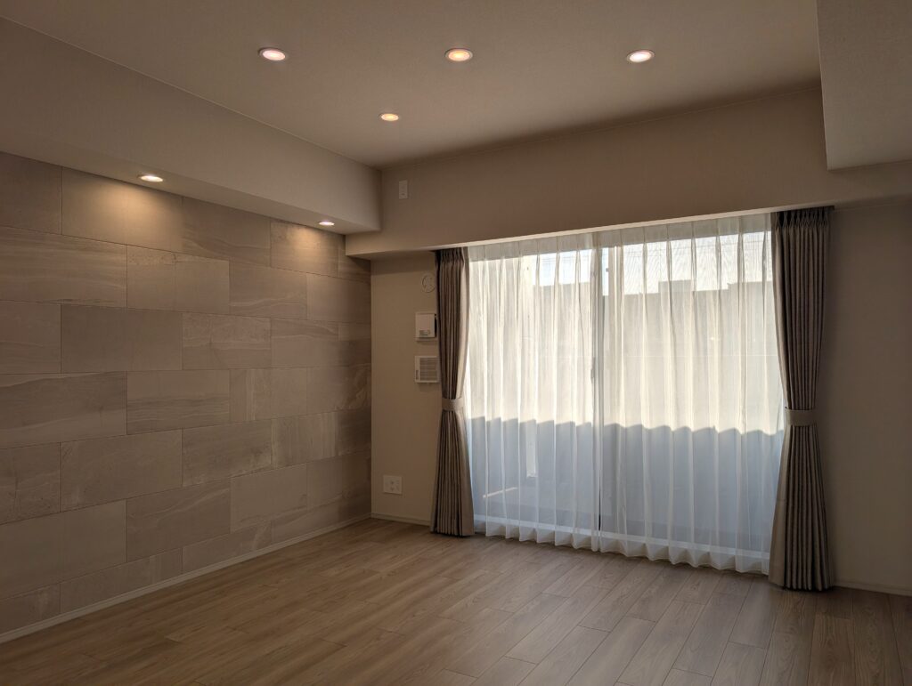 マンションリビング京都市グレージュ